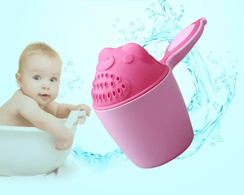 Tasse Douche Bébé Anti-Larmes