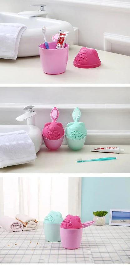 Tasse Douche Bébé Anti-Larmes