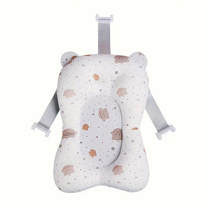Baignoire Bébé Pliable avec Thermomètre