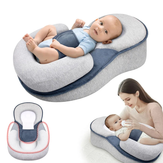 Coussin Bébé Anti-Reflux Incliné