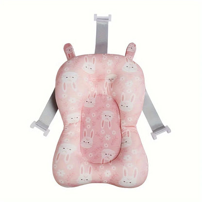 Baignoire Bébé Pliable avec Thermomètre