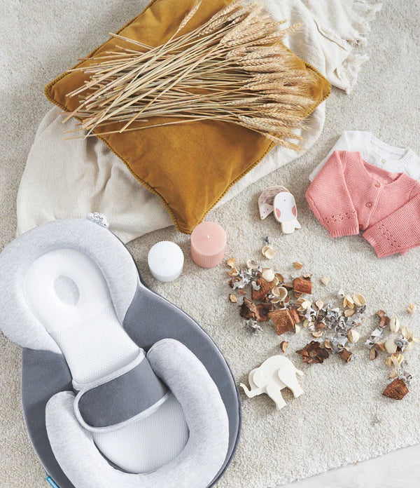 Coussin Bébé Anti-Reflux Incliné