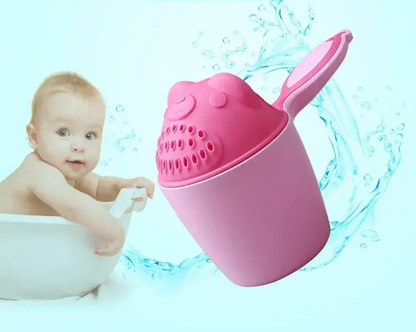 Tasse Douche Bébé Anti-Larmes