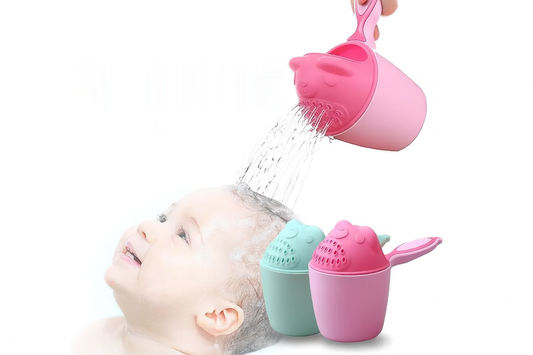 Tasse Douche Bébé Anti-Larmes