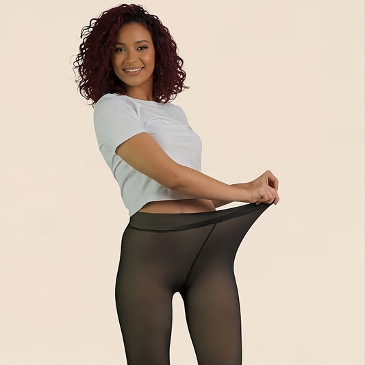 Collants Thermiques Gainants